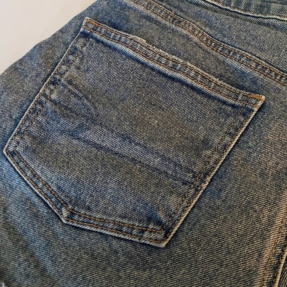 AE Strigid Mom Shorts Size 0 - Picture 15 of 15